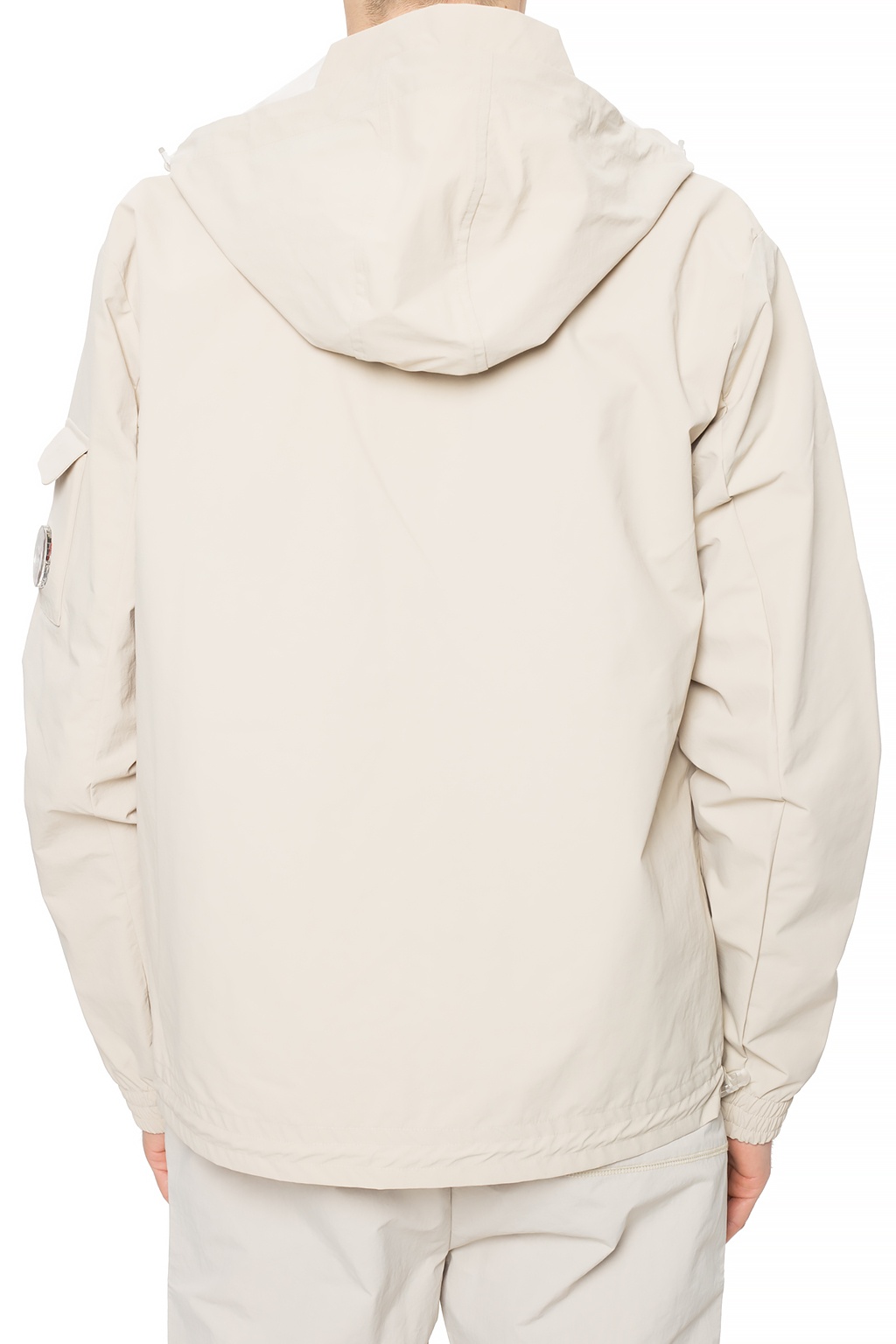 A-COLD-WALL* Rain jacket with logo